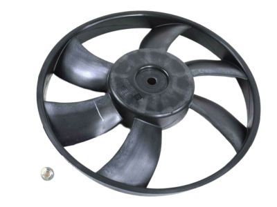 Mopar 68034687AA Fan-Cooling