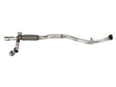 Mopar 68040250AM Front Exhaust Pipe