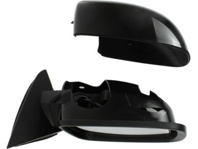 Mopar 1SX881BFAB Door Mirror Right