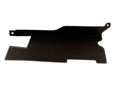 Mopar 68237359AA Seal-Radiator Side Air