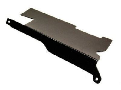 Mopar 68237359AA Seal-Radiator Side Air