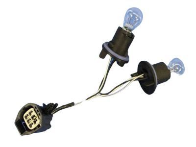 Mopar 68004166AC Wiring-TAILLAMP