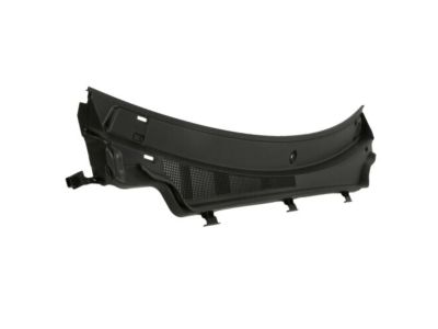 Mopar 55112907AF Grille-COWL Top