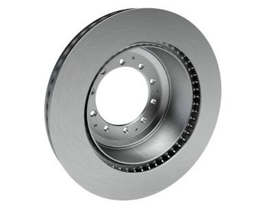 Mopar 68256680AC Brake Rotor