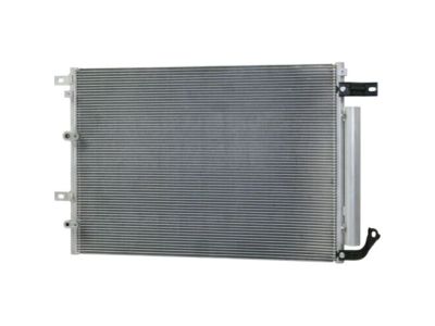 Mopar 68195662AA CONDENSER-Air Conditioning