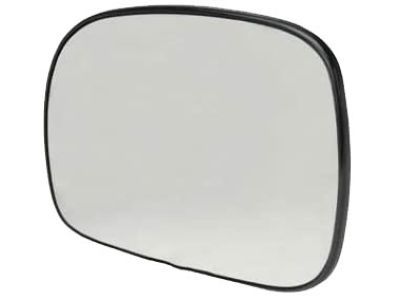 Mopar 5161639AA Mirror-Mirror Replacement