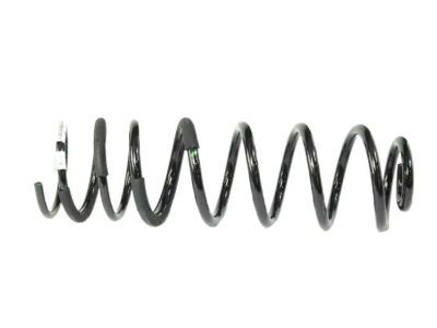 Mopar 68262686AB Rear Coil Spring