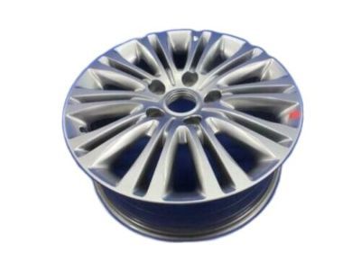 Mopar 1SP67DD5AB Aluminum Wheel