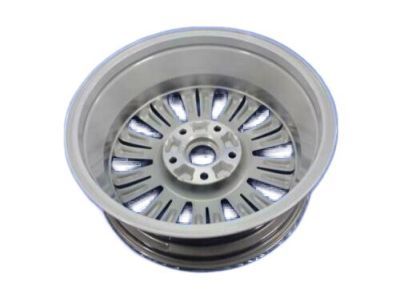 Mopar 1SP67DD5AB Aluminum Wheel