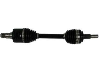 Mopar 52104701AB Axle Half Shaft Left