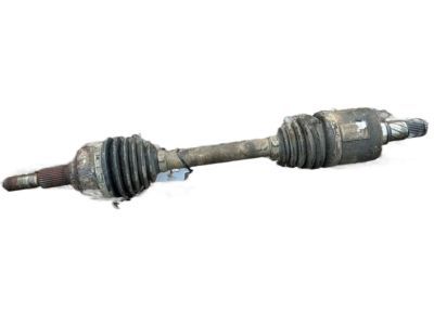 Mopar 52104701AB Axle Half Shaft Left