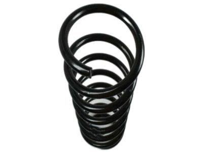 Mopar 52126316AC Front Coil Springs