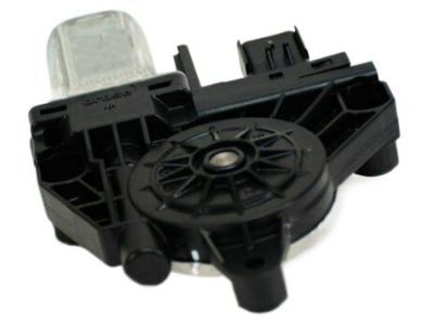 Mopar 68079283AB Front Door Window Regulator Motor