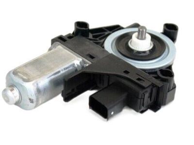 Mopar 68079283AB Front Door Window Regulator Motor