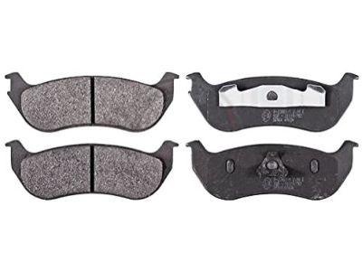 Mopar 5093511AB Disc Brake Pad Kit