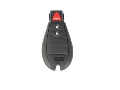 Mopar 56046953AG Key Fob-Integrated Key Fob