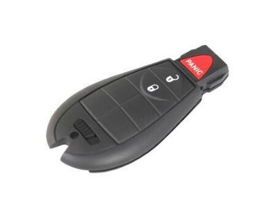 Mopar 56046953AG Key Fob-Integrated Key Fob