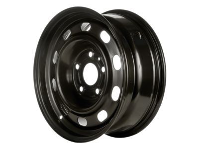 Mopar 5290568AA Steel Wheel