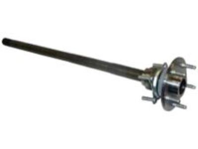 Mopar 5183528AA Axle Shaft Rear Right