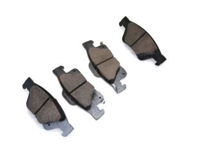 Mopar 68052386AA Rear Disc Brake Pad Kit