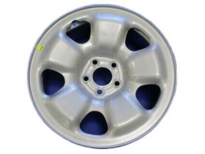 Mopar 5NA92S4AAB Steel Wheel