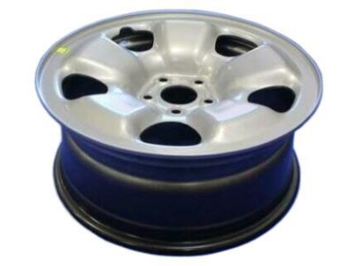 Mopar 5NA92S4AAB Steel Wheel