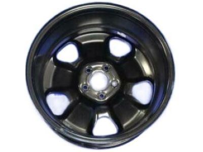 Mopar 5NA92S4AAB Steel Wheel