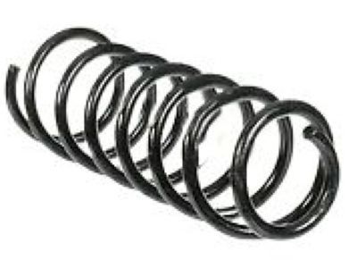 Mopar 5161527AA Front Coil Spring