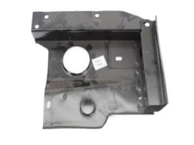 Mopar 55235220AD Shield-Radiator