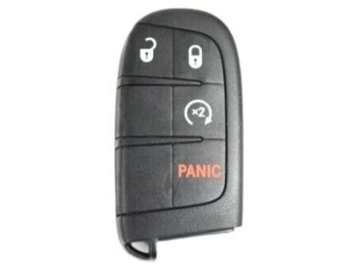 Mopar 68143500AC Key Fob-Integrated Key Fob