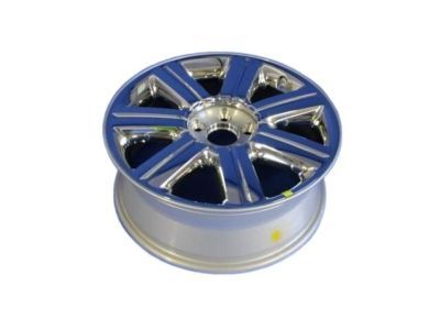 Mopar 1LC12SZ0AA Aluminum Wheel