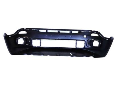 Mopar 5XB40LXHAA Front Lower Bumper Cover