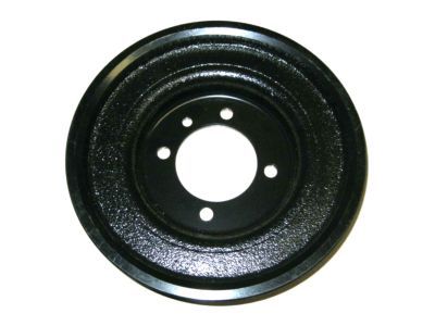 Mopar MD074243 PULLEY Crankshaft