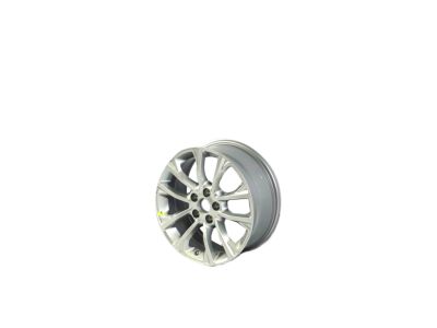 Mopar 6BG71LS1AB Aluminum Wheel