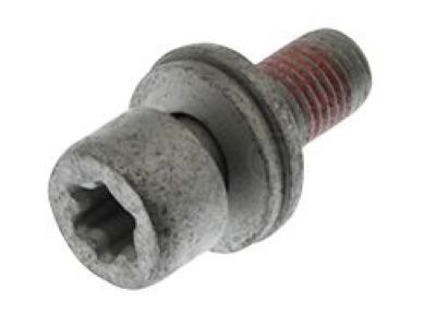 Mopar 6511090AA Bolt-HEXAGON FLANGE Head