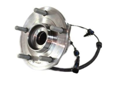 Mopar 68429524AA Brake Hub And Bearing