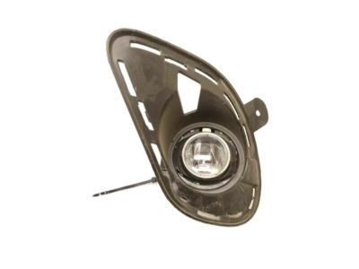 Mopar 68228884AC Front Fog Lamp