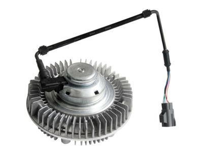 Mopar 52028789AF Clutch-Fan