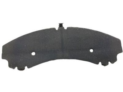 Mopar 68461656AB Pad Kit-Front Disc Brake