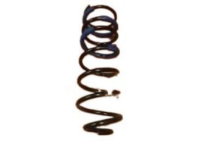 Mopar 68065246AB Rear Coil Spring