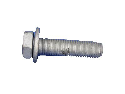 Mopar 6101985 Screw-HEXAGON Head