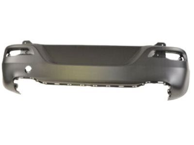 Mopar 68203261AC Rear Bumper Cover Lower