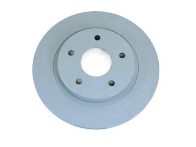 Mopar 4721996AB Rear Brake Rotor