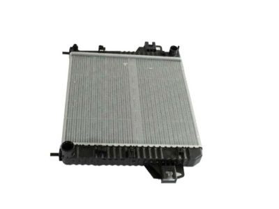 Mopar 52080120AE Engine Cooling Radiator