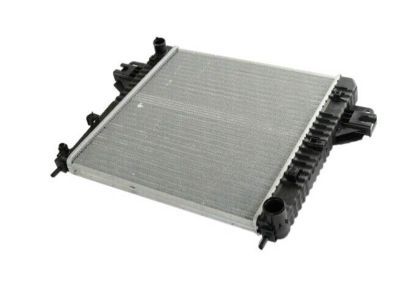 Mopar 52080120AE Engine Cooling Radiator