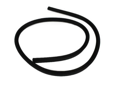 Mopar 55363160AB WEATHERSTRIP-LIFTGATE Glass