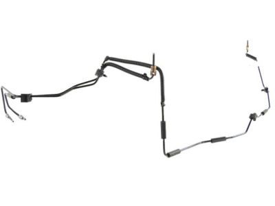 Mopar 68204550AG Tube Assembly-Brake