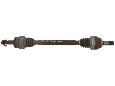 Mopar 68080383AA Axle Half Shaft Left