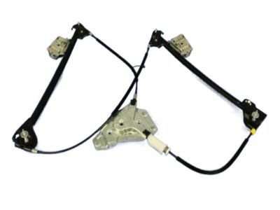 Mopar 68043885AA Front Door Window Regulator