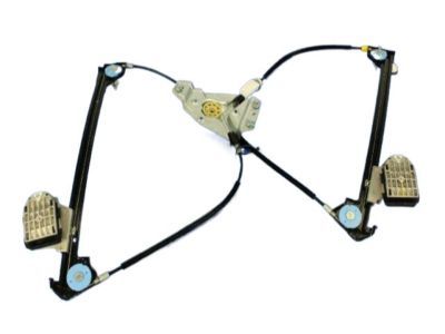 Mopar 68043885AA Front Door Window Regulator